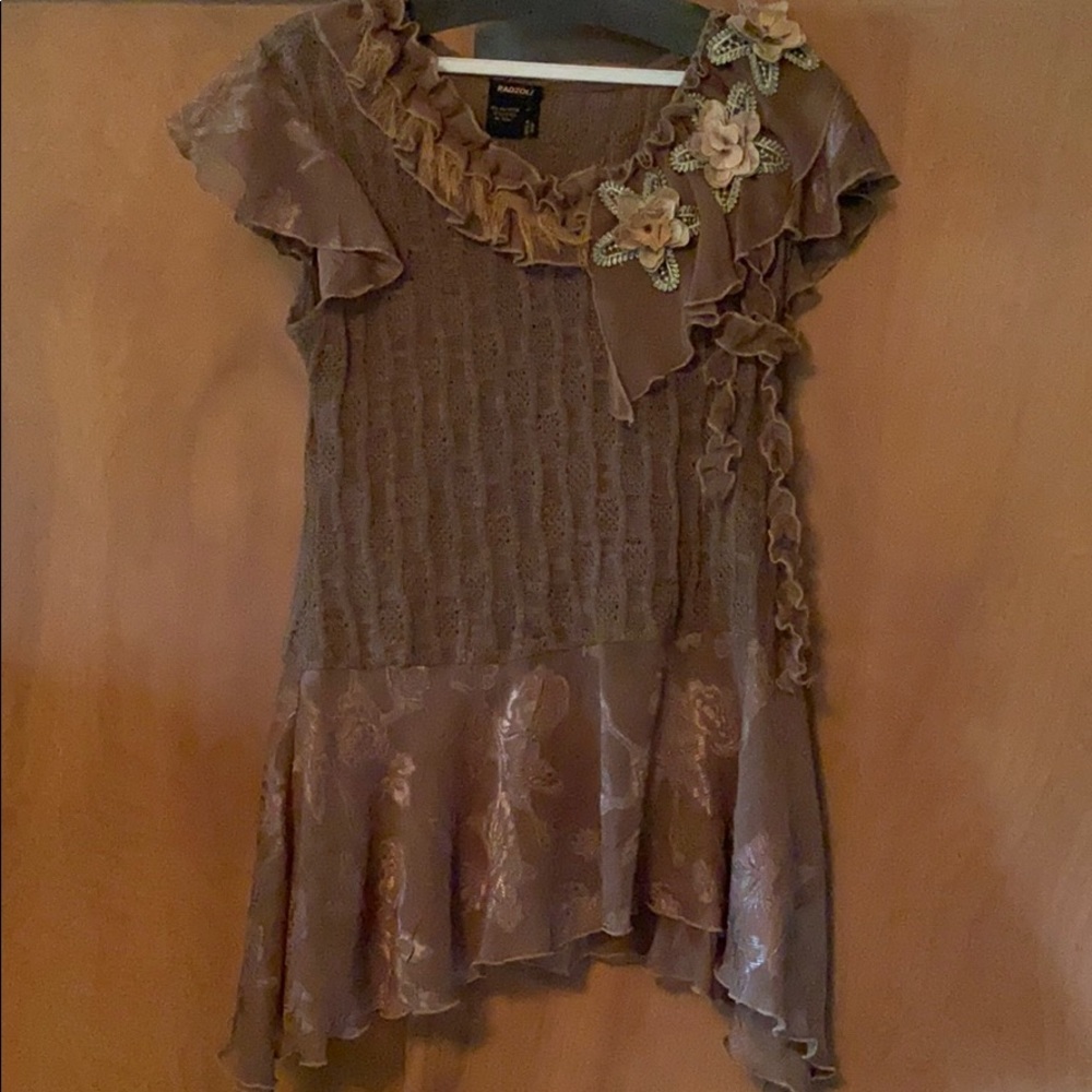 Taupe Radzoli too